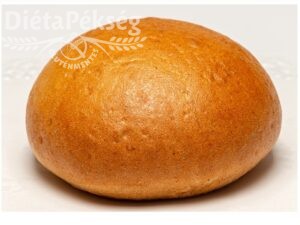 HÁZI HAMBURGER ZSEMLE 120G GLUTÉNMENTES