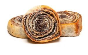 kakaós kókuszos csiga